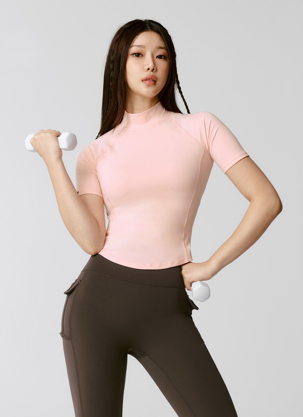Milky Pink