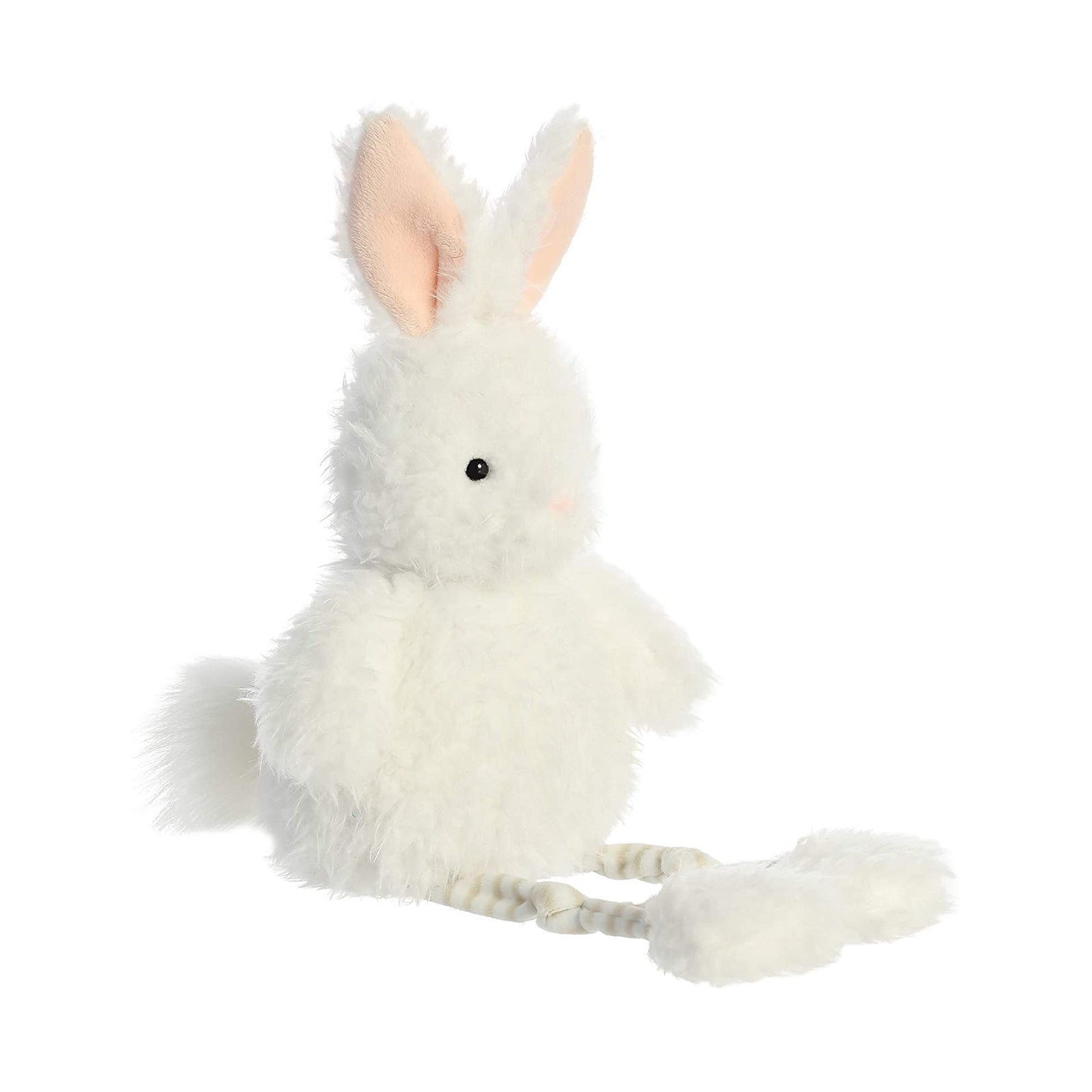 Aurora Knottingham Friends Bailey Bunny 16 Inch Soft Plush Stuffed Animal Toy - Perfect for Cuddling, Gifts, and Nursery Decor