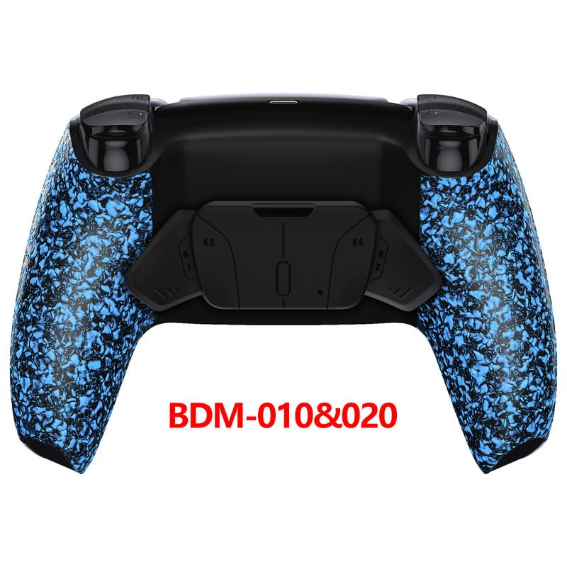 Texturiert Blau
