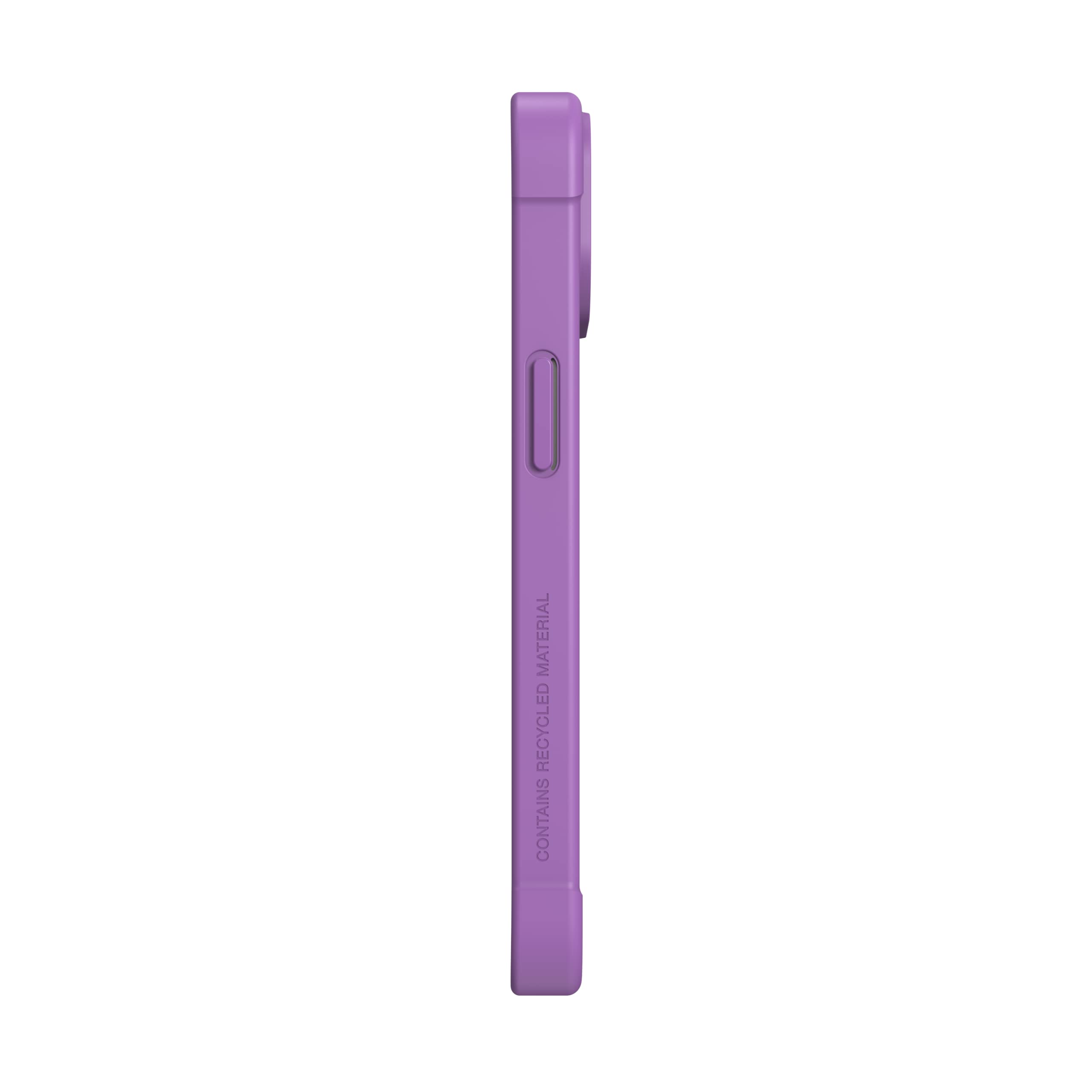 ZAGG Gear4 Havana D30 Protective Case for iPhone 14 - Slim Shockproof Cover with Wireless Charging Support | Purple | Perfect for Everyday Use, Travel & Outdoor Activities