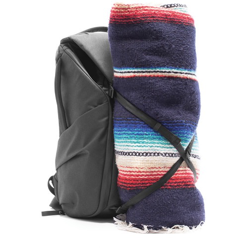 Peak Design Everyday Backpack 20L V2 - Waterproof Camera Backpack for Photographers & Travelers - Perfect for DSLR Gear, Laptops & Daily Commute - Black
