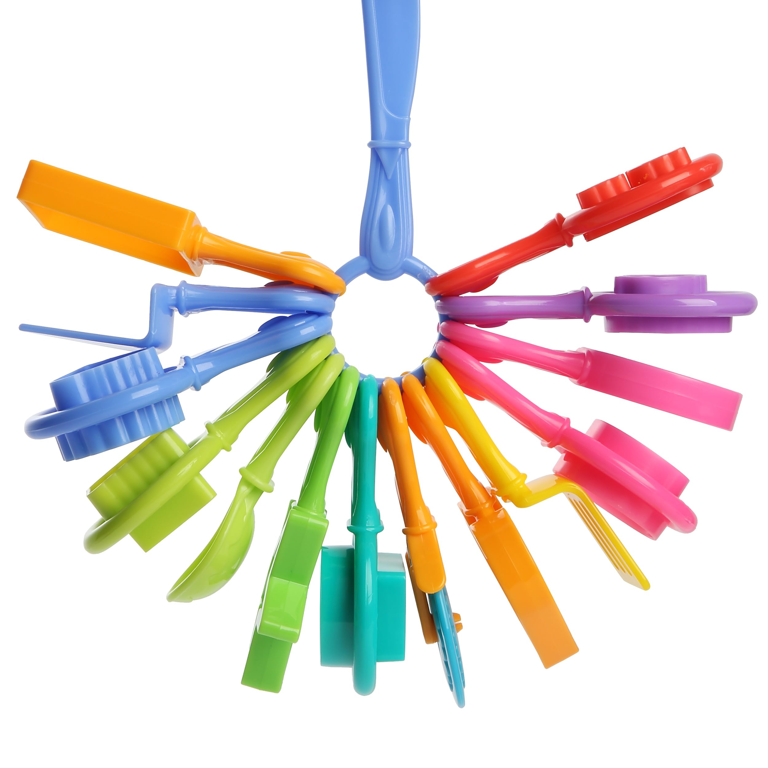 **Mr. Pen 45-Piece Play Dough Tools Kit for Kids – Playdough Molds, Cutters & Accessories – Creative Fun for Arts, Crafts & Sensory Play**