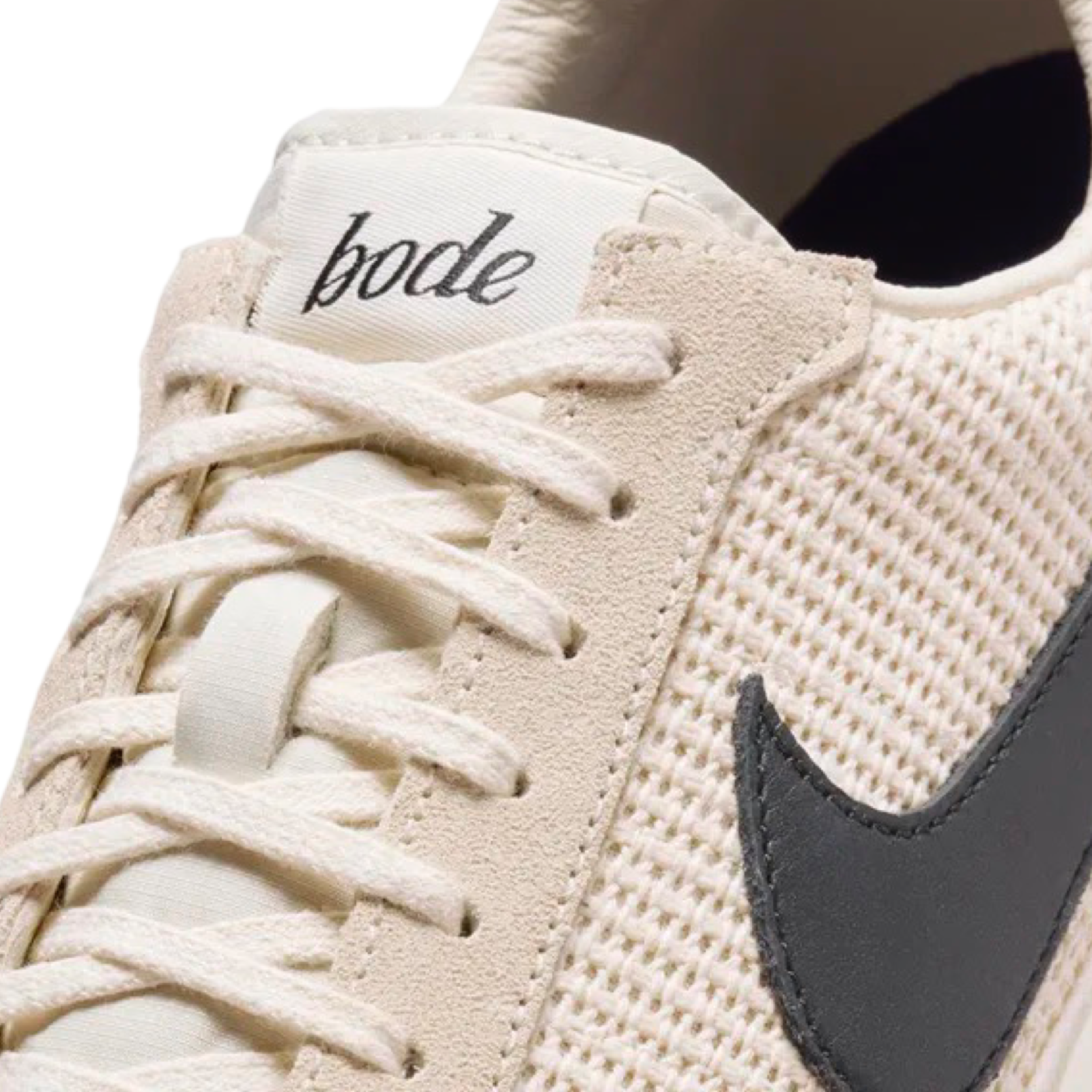 Nike Bode x Astro Grabber SP Sneakers - Natural Black Men's Running Shoes for Jogging & Streetwear Fashion