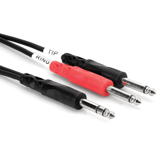 Hosa STP202 Stereo 1/4