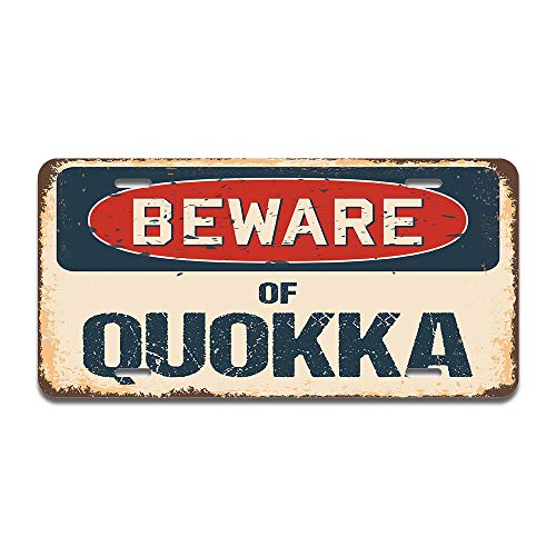 Beware of Quokka