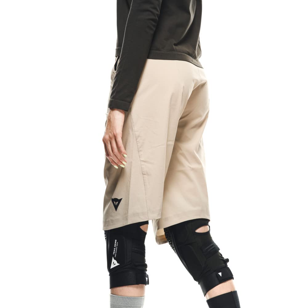 Dainese Hgl Shorts WMN - Lightweight & Breathable Mountain Bike Shorts for Women - Casual Chino Shorts - Perfect for Cycling, Hiking & Outdoor Adventures