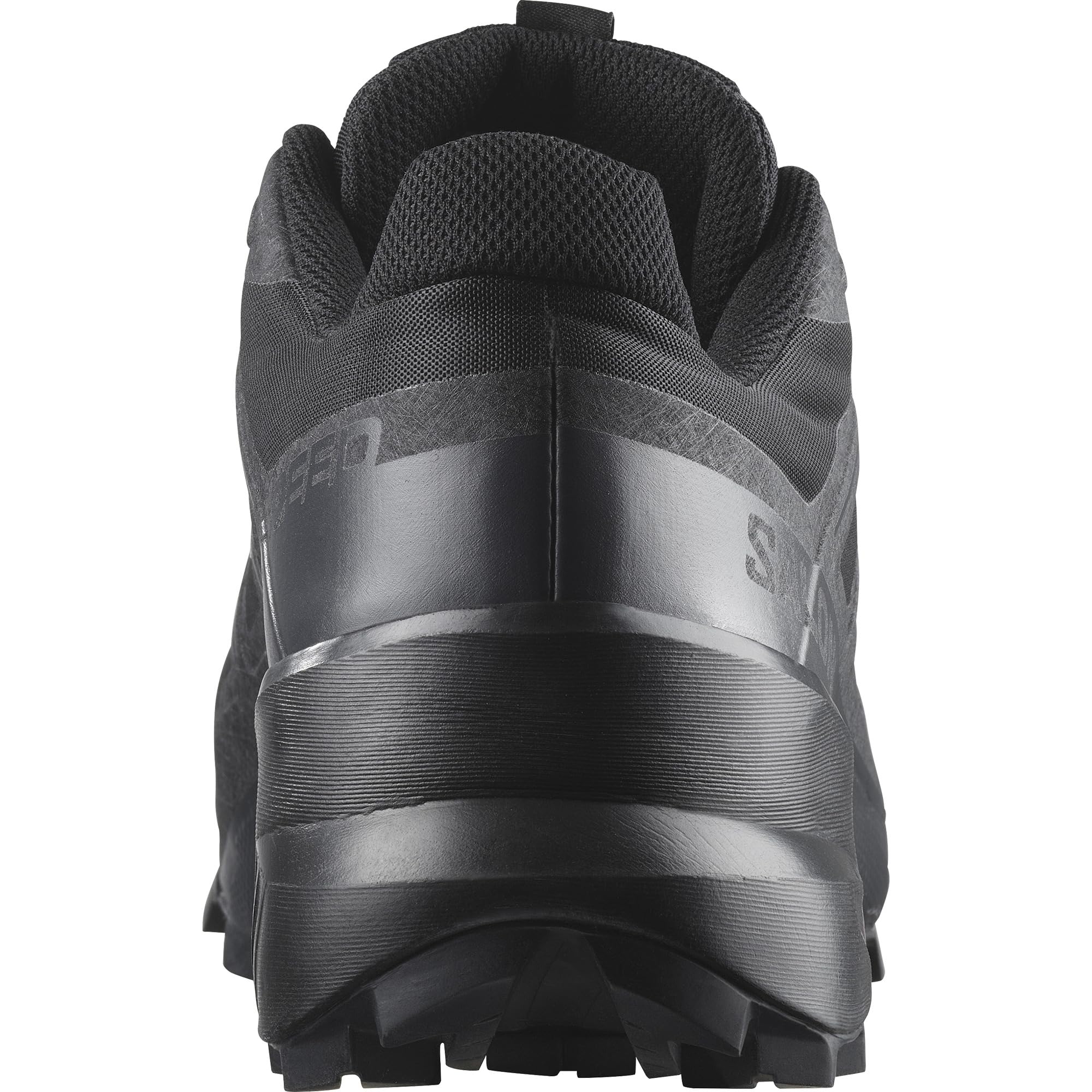 Salomon Men's Speedcross 5 GTX Hiking Shoes - Waterproof Trail Running Shoes for Men, Lightweight & Durable Outdoor Hiking Boots - Perfect for Mountain Trekking, Trail Running & Outdoor Adventures