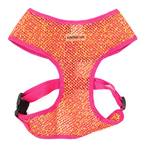 Pink/Yellow
