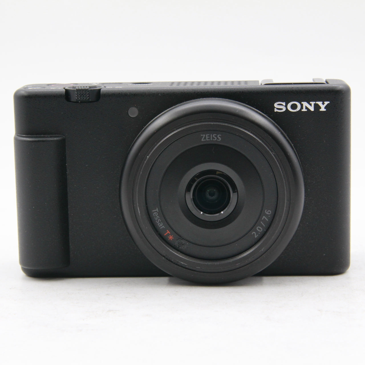 Open Box Sony ZV-1F Vlogging Camera (Black) - Compact Digital Camera for YouTube, Travel & Content Creation