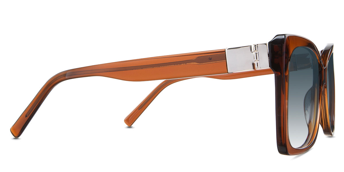 Ella Women's Prescription Sunglasses - UV Protection, Fashionable & Comfortable for Driving, Outdoor Activities & Daily Wear