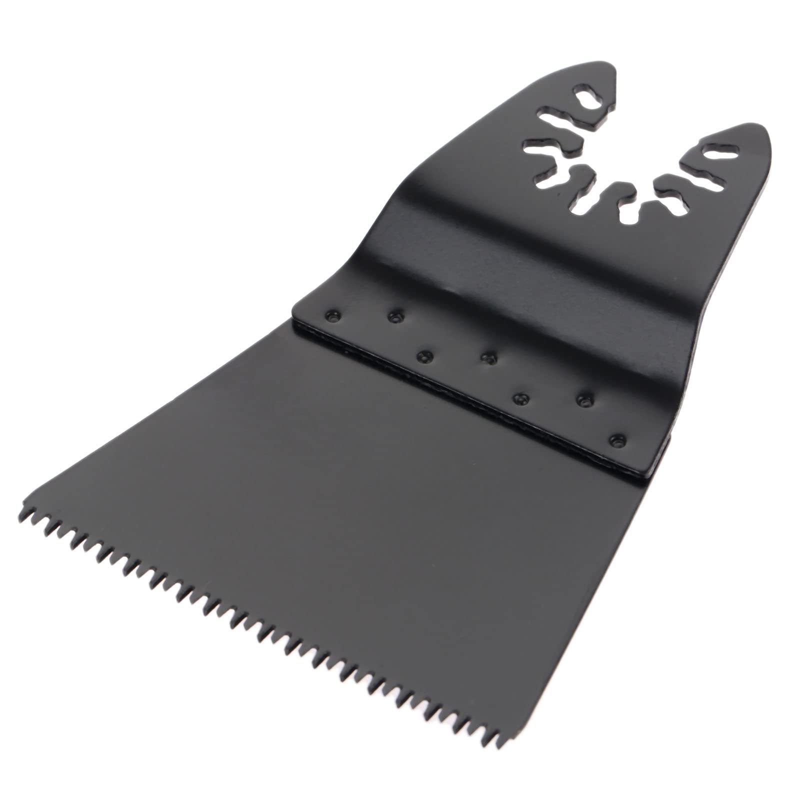 40 x 65mm Oscillating Multitool Saw Blade - High Carbon Steel Wood Cutting Blade for DIY Projects, Home Renovation & Woodworking - Perfect for Cutting Wood, Plastics & Drywall