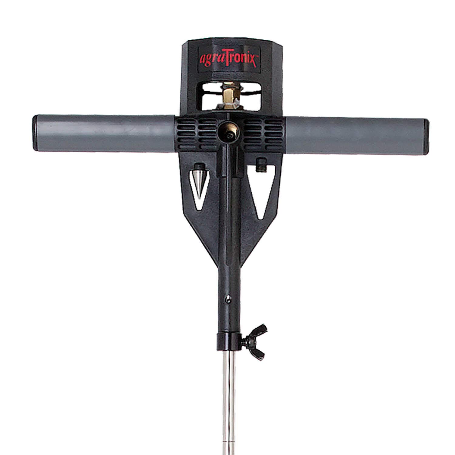 AgraTronix 08180 Professional Soil Compaction Tester - Made in USA - Accurate SCT Measurement Tool for Agriculture, Construction & Landscaping