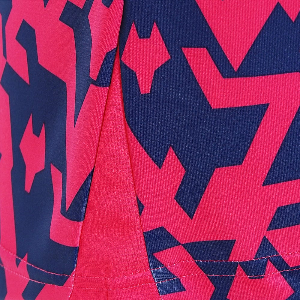 2024-2025 Pre Match T-Shirt for Men & Women - Soft Cotton Breathable Tee - Blue & Pink Color Options - Perfect for Soccer, Football, and Sports Fans