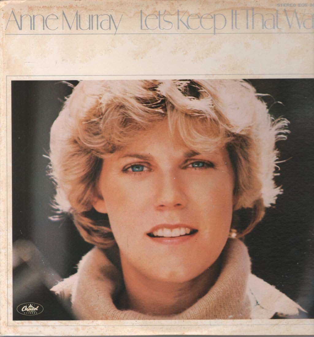 Let's Keep It That Way [Vinyl LP Record] - Perfect for Vintage Music Collectors & Audiophile Listening Sessions