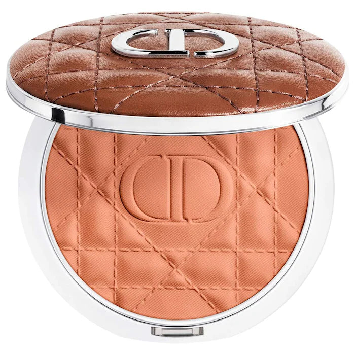 Dior Forever Nude Jumbo Bronzer - Buildable Matte Bronzing Powder for Natural Sun-Kissed Glow | Perfect for Contouring & Everyday Makeup