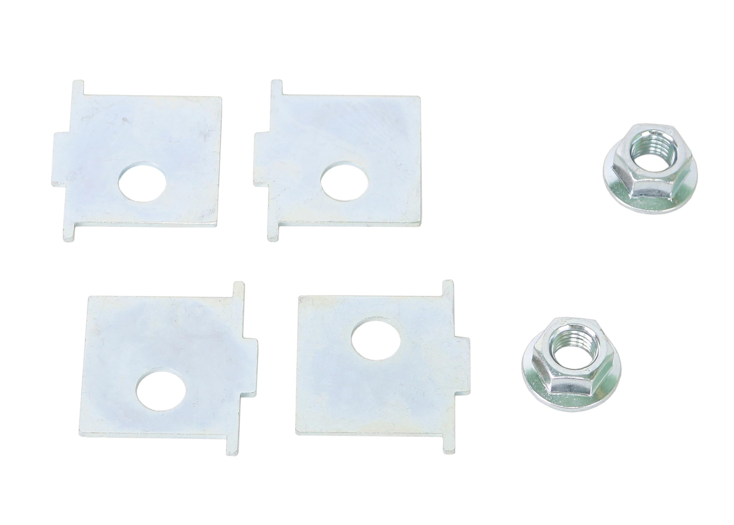 Whiteline W53152 Front Radius Arm to Chassis Lock Washer Kit - Heavy Duty Suspension Upgrade for Off-Road Trucks & SUVs - Improves Handling & Stability on Rough Terrain