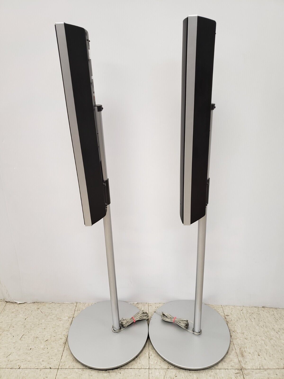 Sony SS-TS73 3-Way Floor Standing Tower Speakers - High Power Audio for Home Theater & Music Listening
