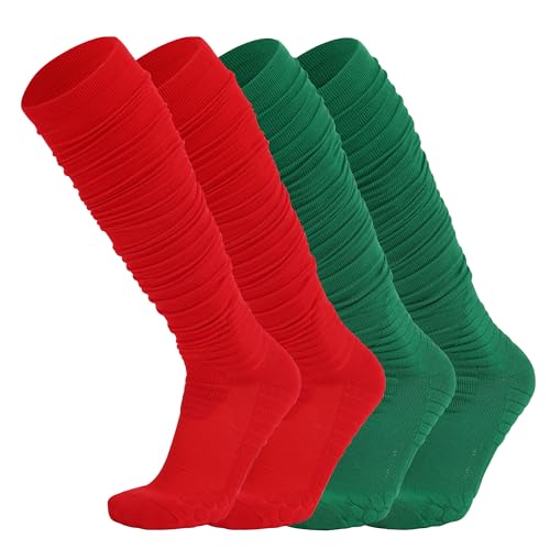 Red, Green