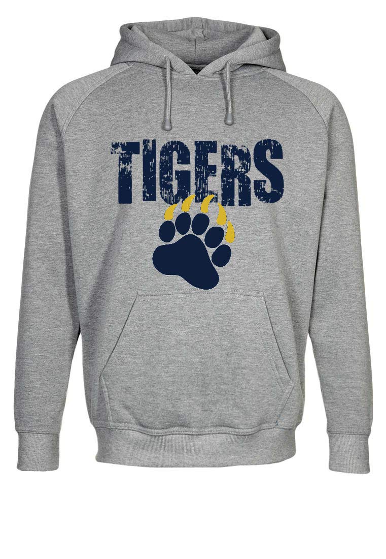 Topsicles Tigers Sweatshirt & Hoodie - Cozy Pullover for Men & Women, Perfect for Casual Wear, Outdoor Adventures & Game Day