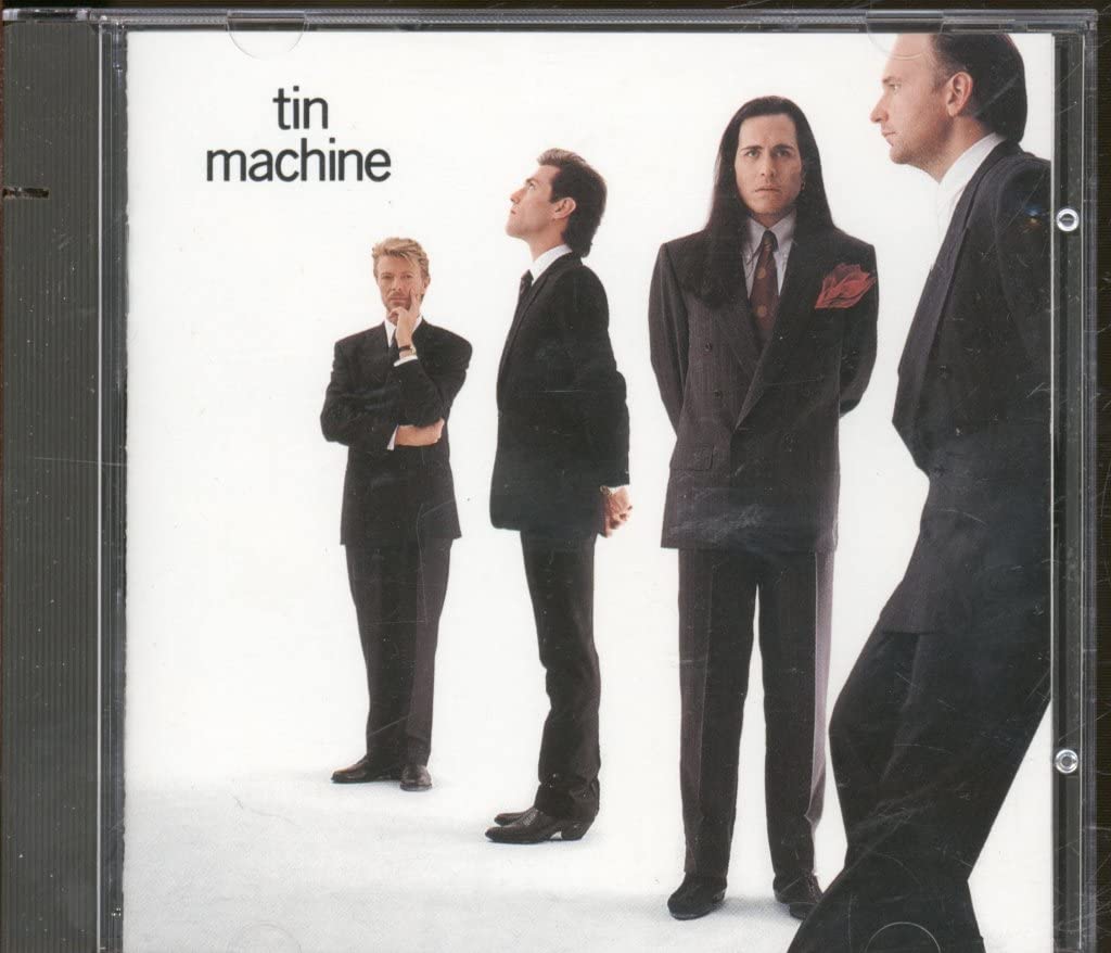 Tin Machine Audio Tin Machine - High-Quality Audio Equipment for Home & Studio Use | Perfect for Music Production, DJing & Sound Recording