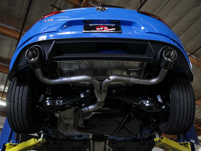 aFe 18-20 VW GTI (MK7.5) 2.0L MACH Force Xp 3
