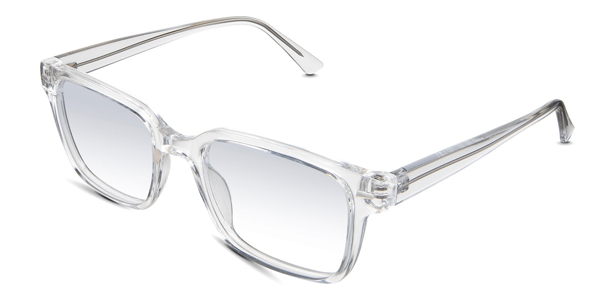 Saul Men's Prescription Tinted Sunglasses - UV Protection & Polarized Lenses for Driving, Fishing & Outdoor Activities