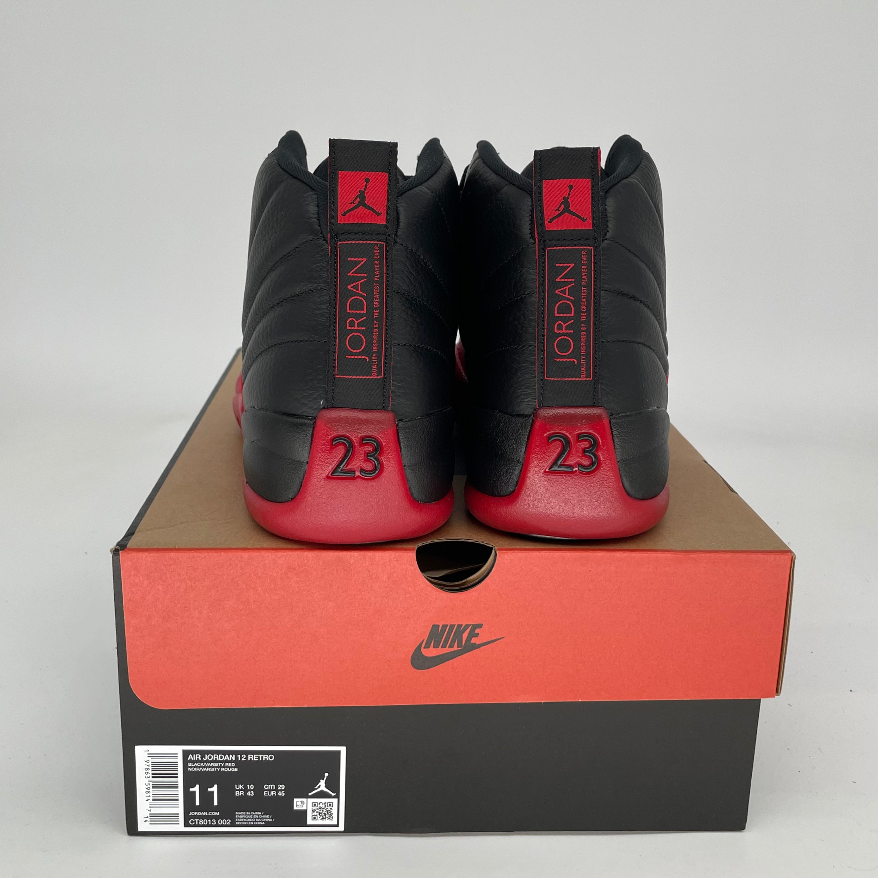 AIR JORDAN 12 Retro 