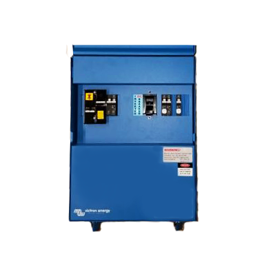 Victron Energy 5kVA 120V NA Follower Electrical Panel for Solar Systems | 48VDC Power Distribution | Ideal for Off-Grid Homes, RVs & Marine Applications