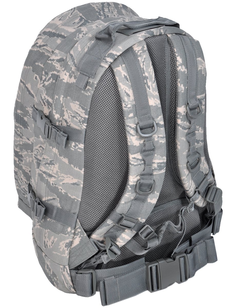 Sandpiper of California Three Day Elite Backpack - Durable Travel Backpack for Men & Women, Water-Resistant Hiking Backpack with Laptop Compartment - Perfect for Camping, Hiking, Business Trips & Daily Commute