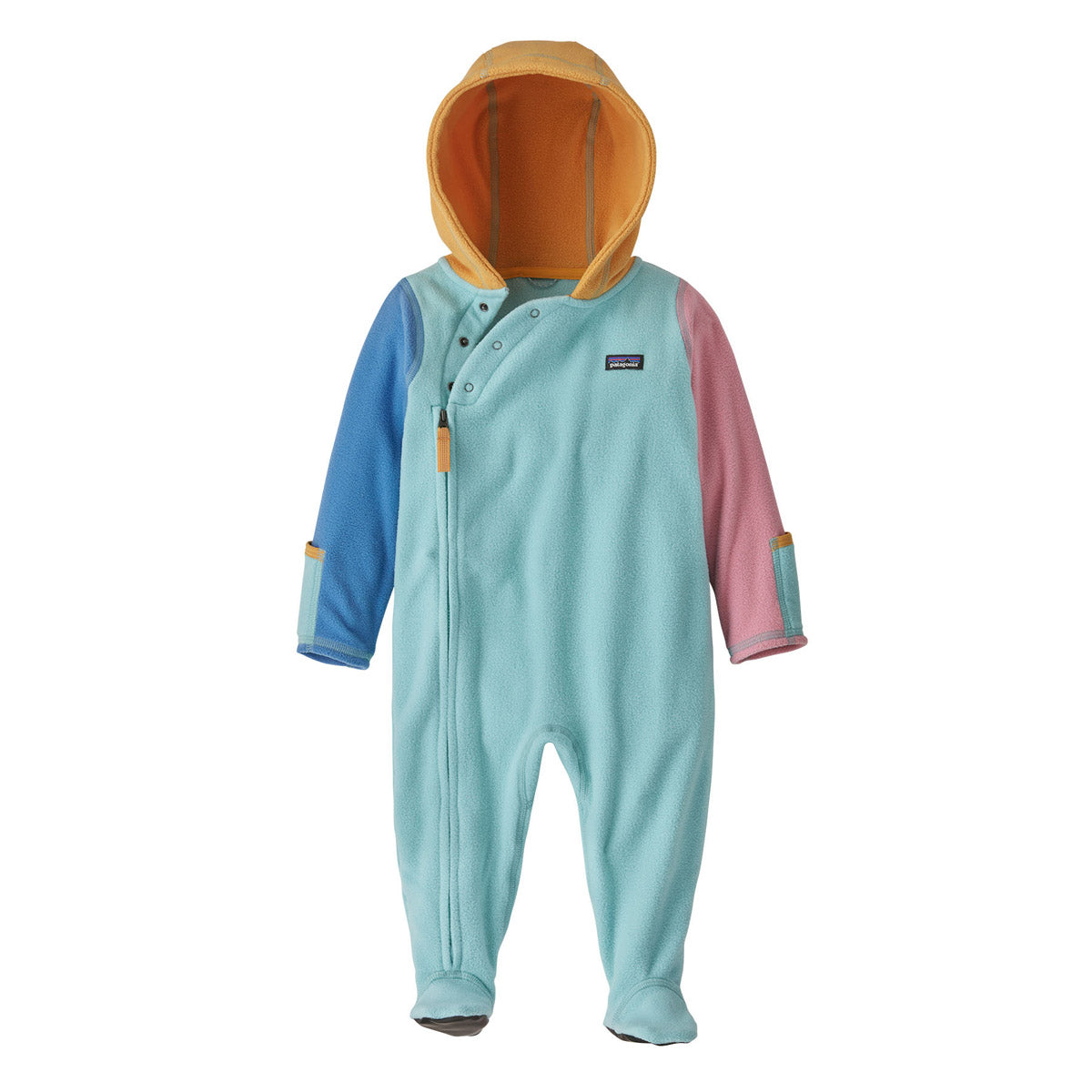 Skiff Blue