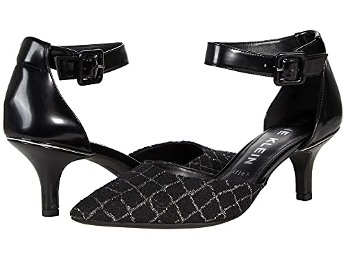 Black/Silver