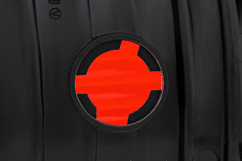 Honda Accord Sedan Inner Tail Lights Lamps Set - Compatible with 1998 1999 2000 Models - Driver & Passenger Side Replacement - Enhance Safety & Style for Night Driving