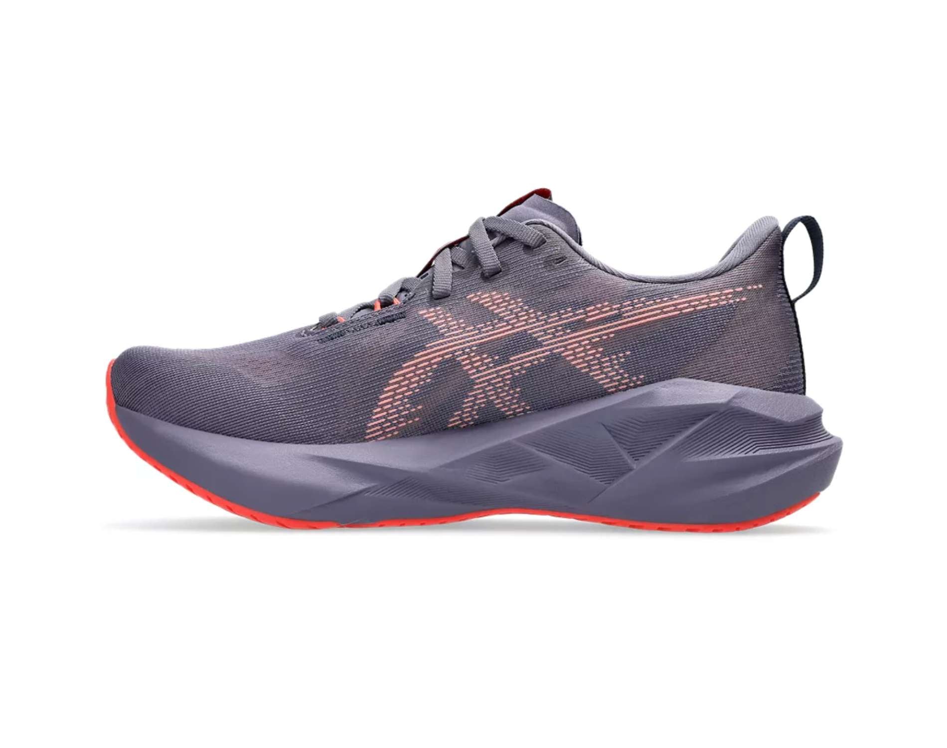 ASICS Novablast 5 Men's Running Shoes - Lightweight Cushioned Sneakers for Jogging, Gym Workouts & Daily Wear