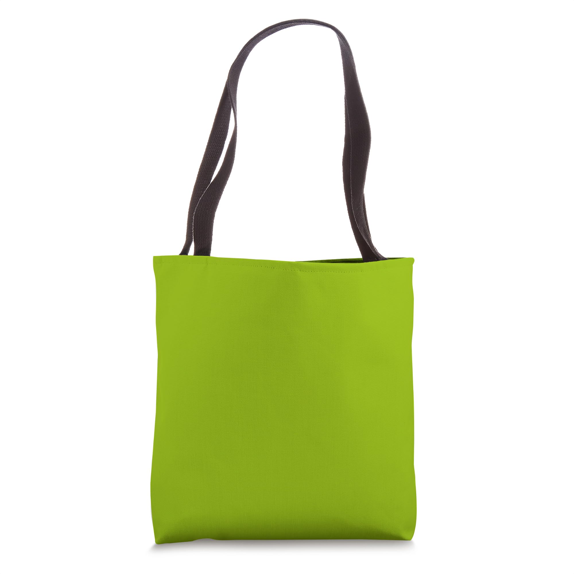 Eco-Friendly Apple Green Tote Bag for Women - Reusable Grocery Shopping & Beach Tote - Perfect for Work, Travel & Daily Use