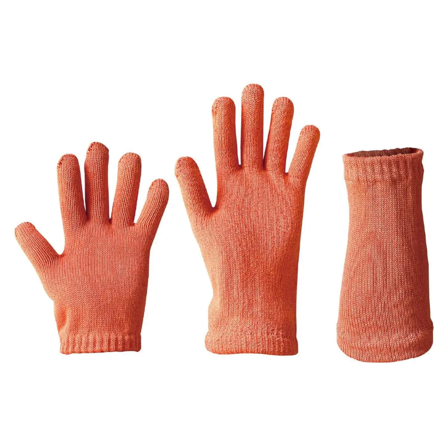 Heat-Resistant Aramid Fiber BBQ Grilling Gloves Set - 3 Pcs for Outdoor Cooking, Grilling, Smoking & Camping - High Temperature Protection Up to 932°F (500°C)
