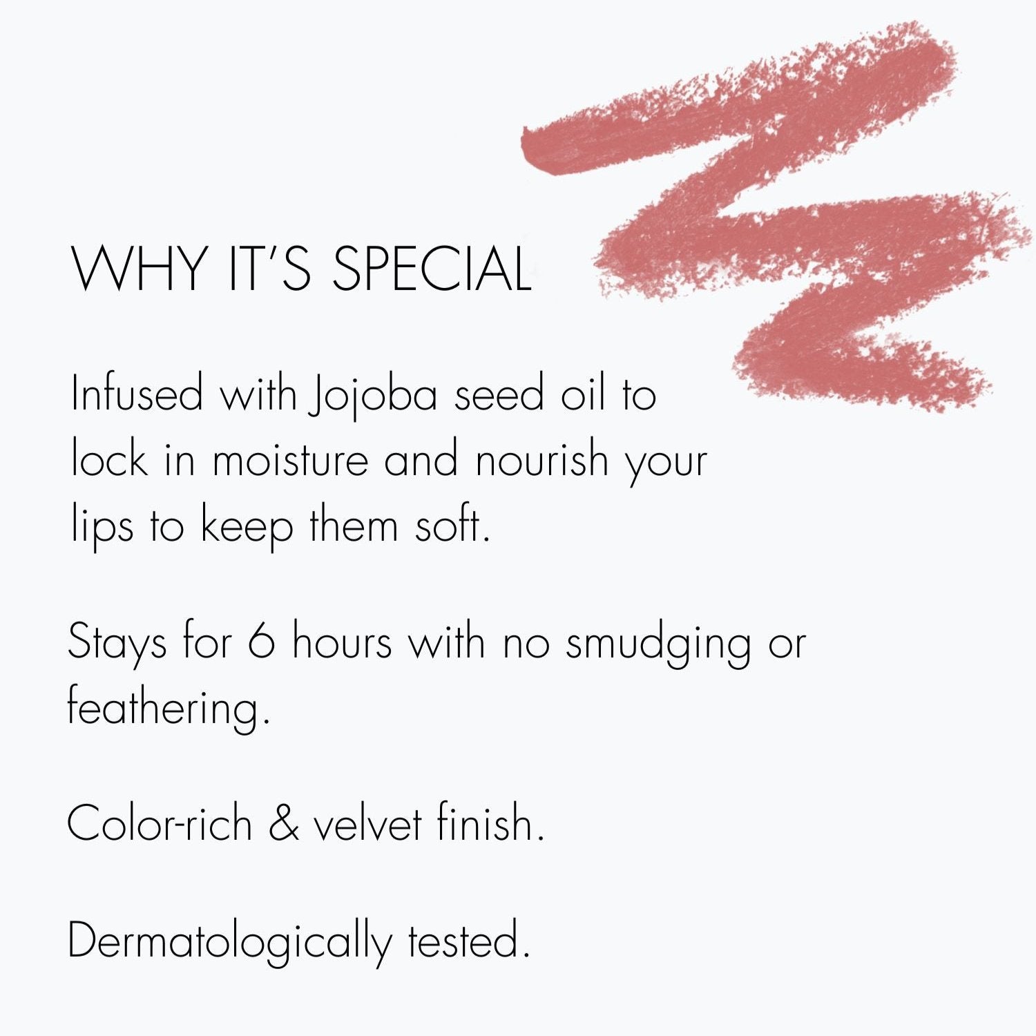 Best Sweed Lip Liner - Long Lasting, Waterproof Lip Pencil for Precise Definition & Full Lips | Perfect for Everyday Wear, Night Out, and Professional Makeup Looks
