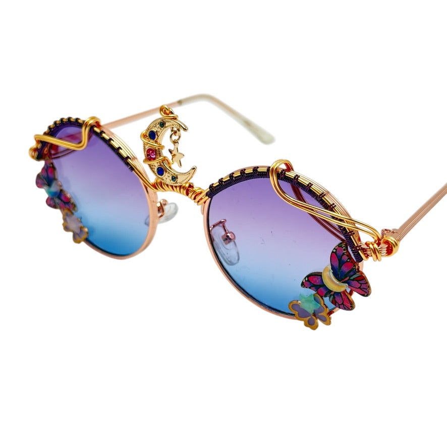 Butterfly Moon Limited Edition - Elegant & Unique Jewelry for Women | Perfect for Gifts, Parties & Special Occasions