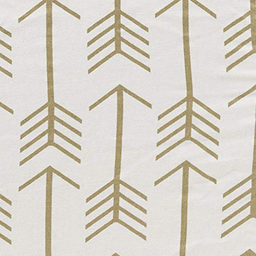 Arrow White / Gold