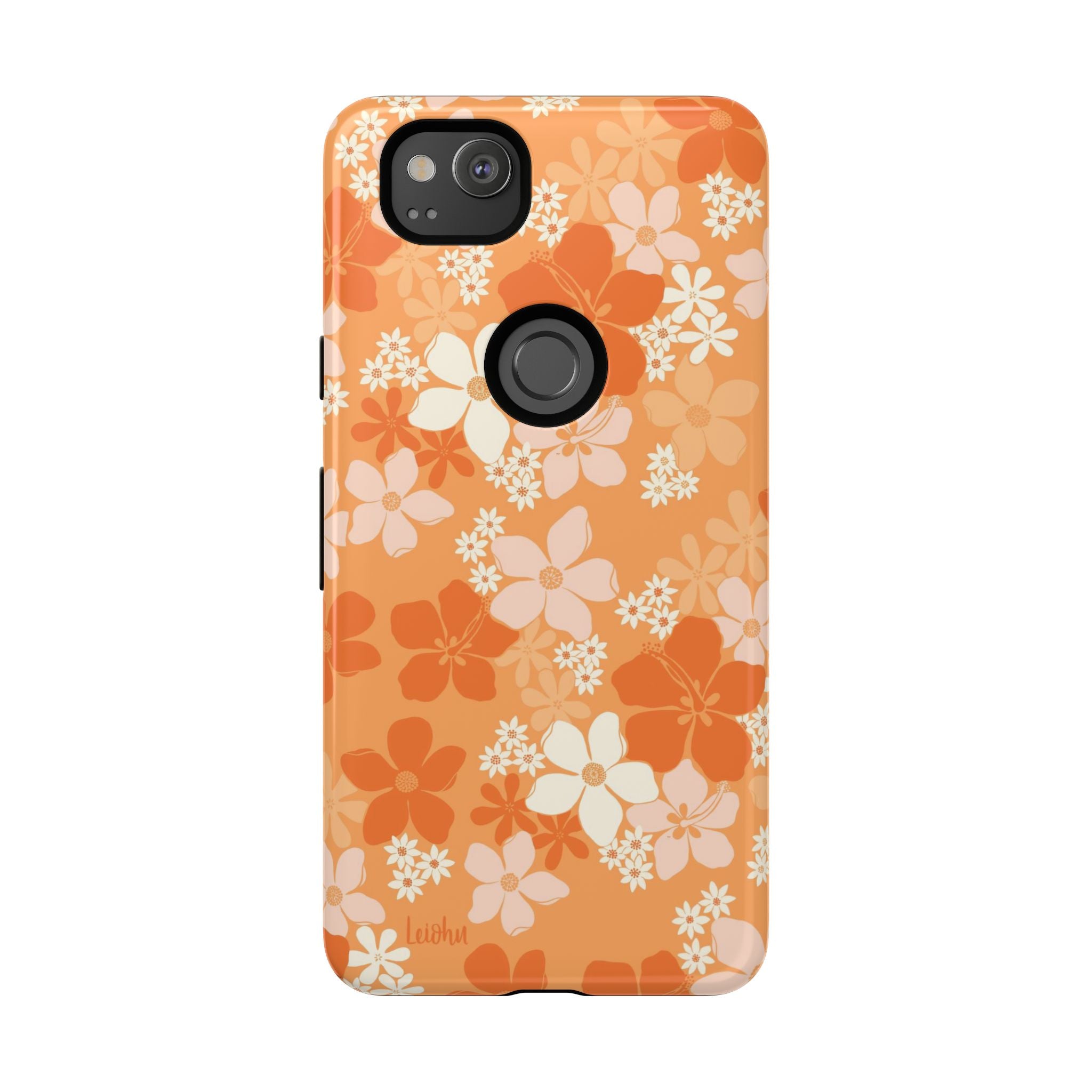 Groovy Pua Google Pixel Phone Case - Durable Protective Cover for Google Pixel Series | Perfect for Everyday Use, Travel & Outdoor Activities