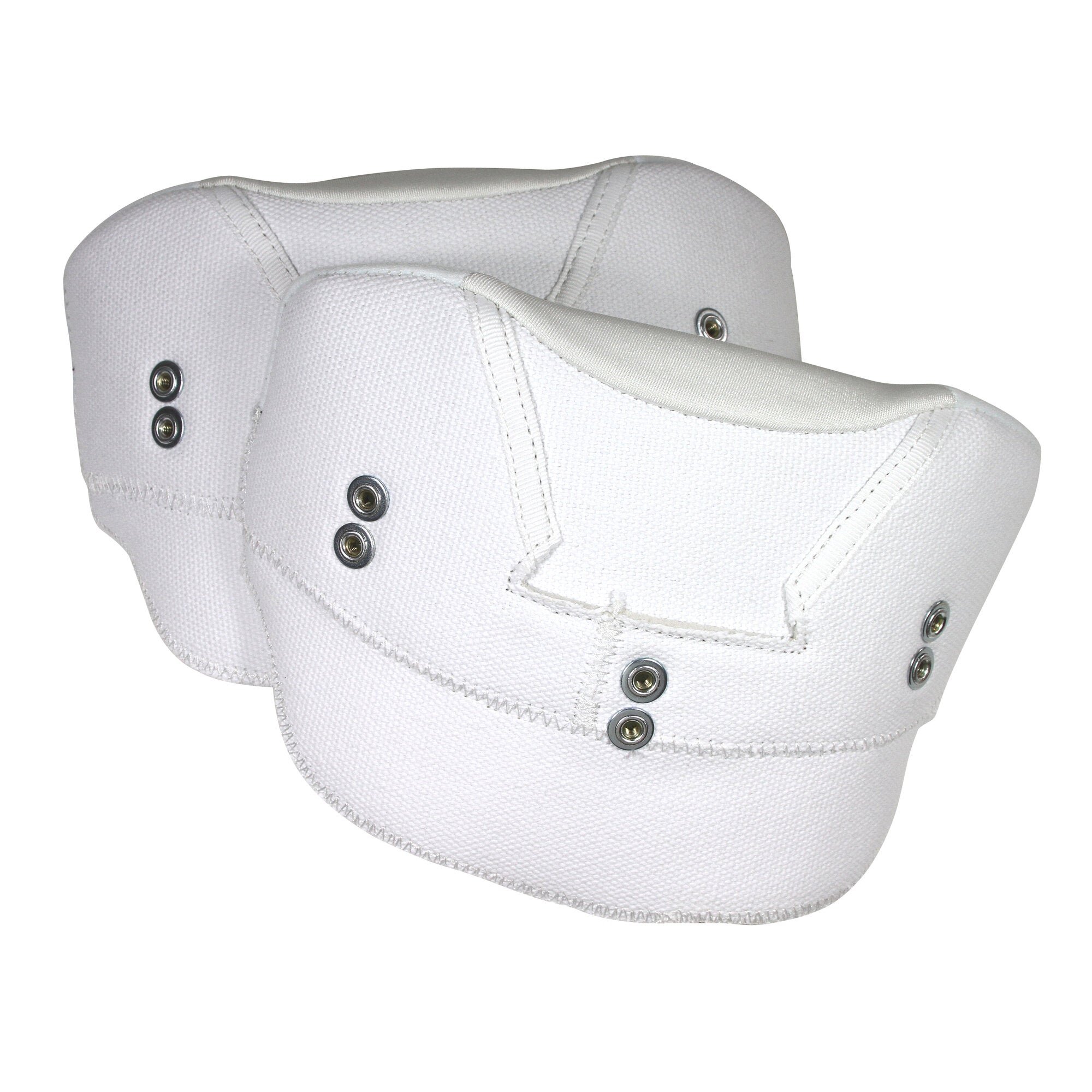 White Shadow Cuff Pad - Comfortable Wrist Support for Gaming, Typing & Office Work - Reduce Strain & Improve Posture