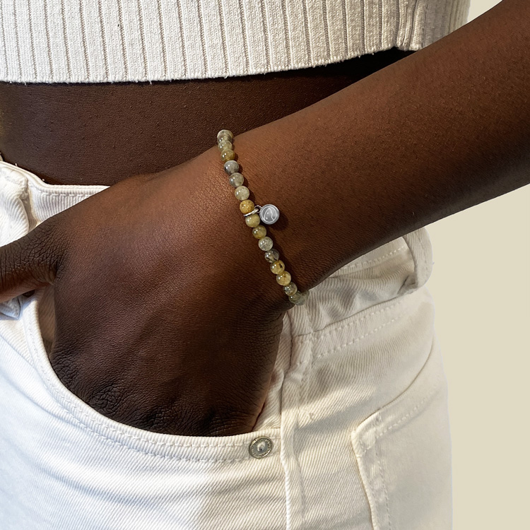 New Beginnings Bracelet Pack Mini - Elegant Adjustable Beaded Bracelets for Women, Trendy Stackable Jewelry Gift Set (Perfect for Daily Wear, Parties & Special Occasions)
