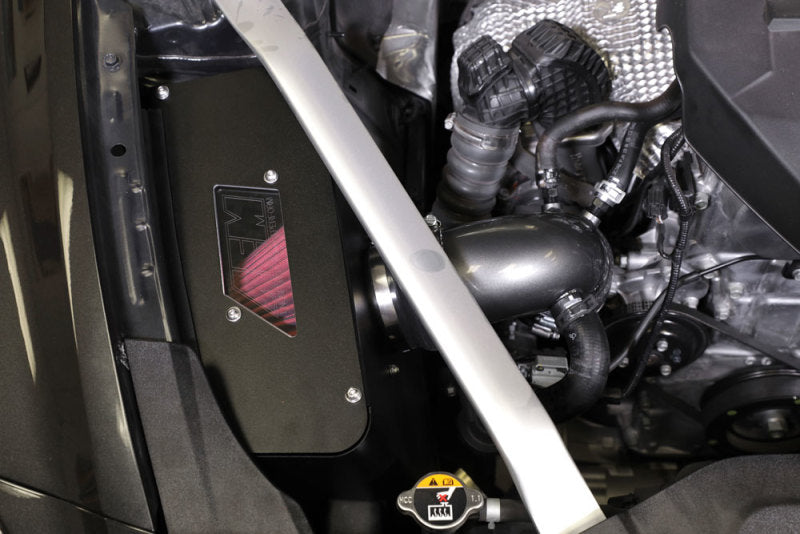 AEM C.A.S. 18-20 Kia Stinger L4 2.0L Turbo Performance Cold Air Intake System - Improve Horsepower & Fuel Efficiency for Street & Track Racing