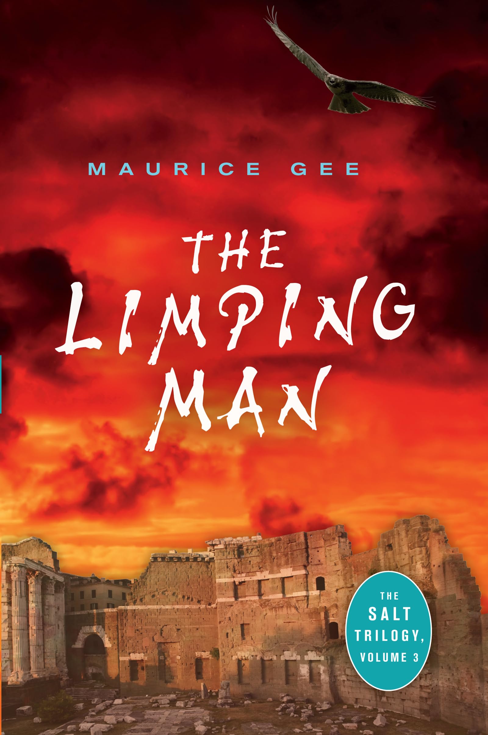 The Limping Man (Book 3 of The Salt Trilogy) - Epic Fantasy Adventure Novel for Adults | Perfect for Book Clubs & Fantasy Lovers