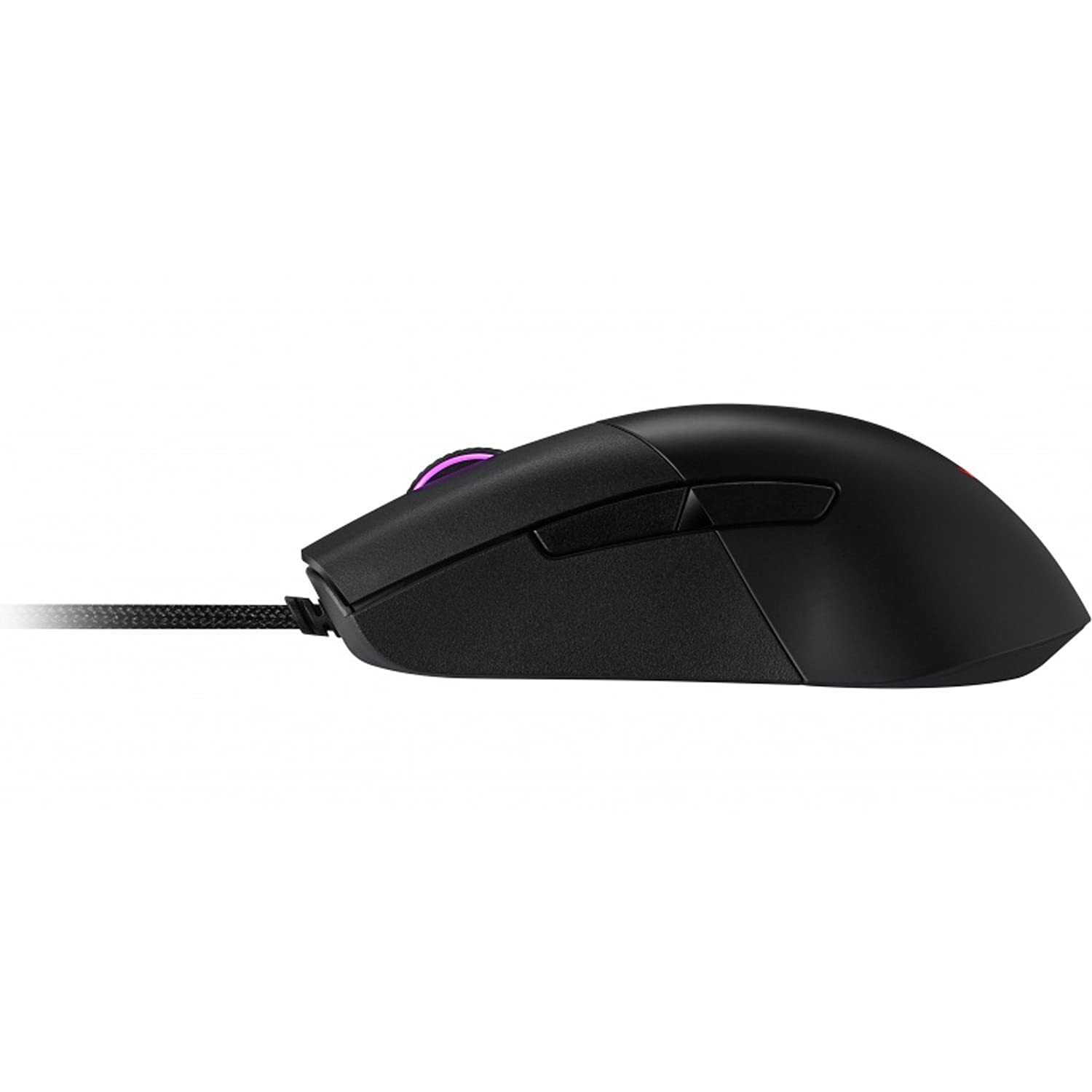 ASUS ROG Keris Ultra Lightweight Wired Gaming Mouse - 16,000 DPI Optical Sensor, Hot-Swappable Switches, PBT Buttons, Customizable Side Buttons | Perfect for FPS, MOBA & Esports Gaming