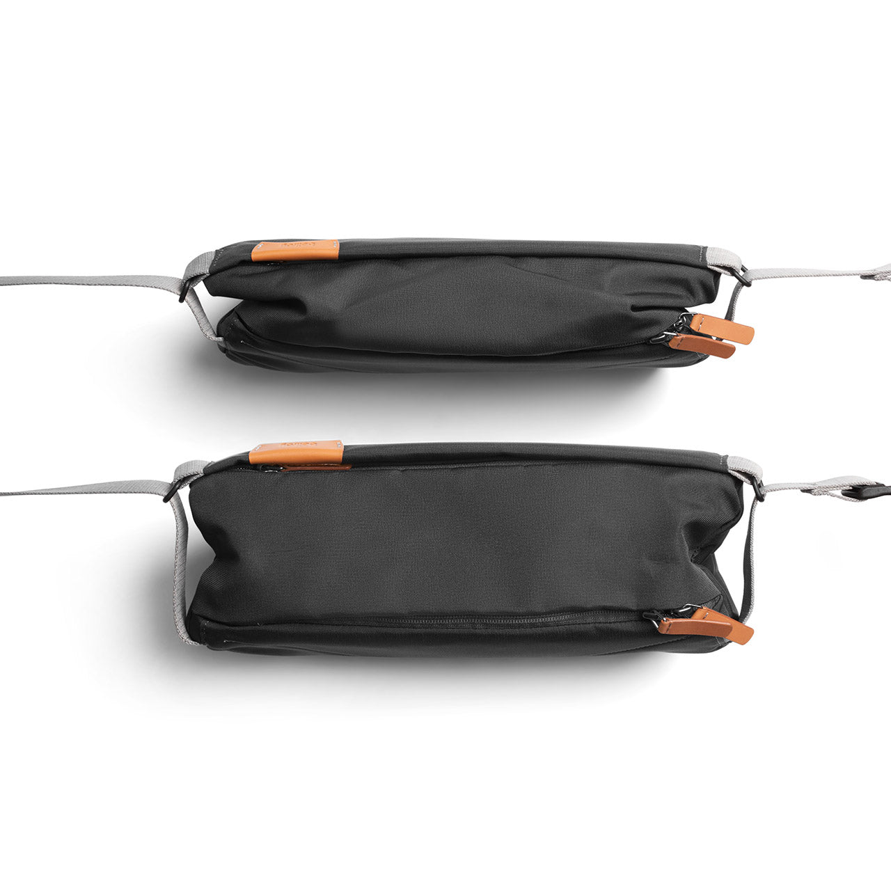 Bellroy Sling Bag - Compact Crossbody Bag for Men & Women, Water-Resistant & Lightweight, Perfect for Travel, Hiking & Everyday Use (Slate Color)