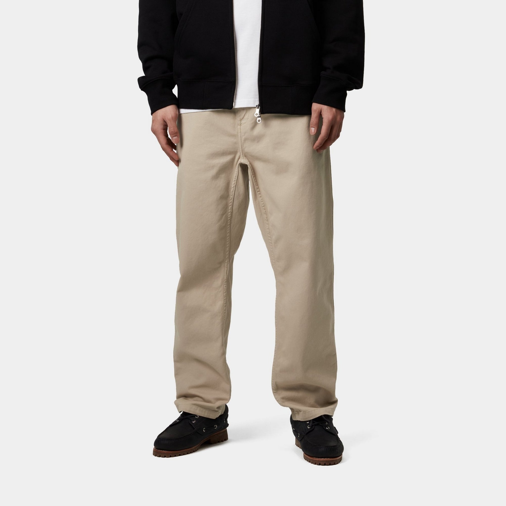 Flint Twill Pants for Men - Comfortable Casual Trousers for Work, Travel & Outdoor Activities | Wall