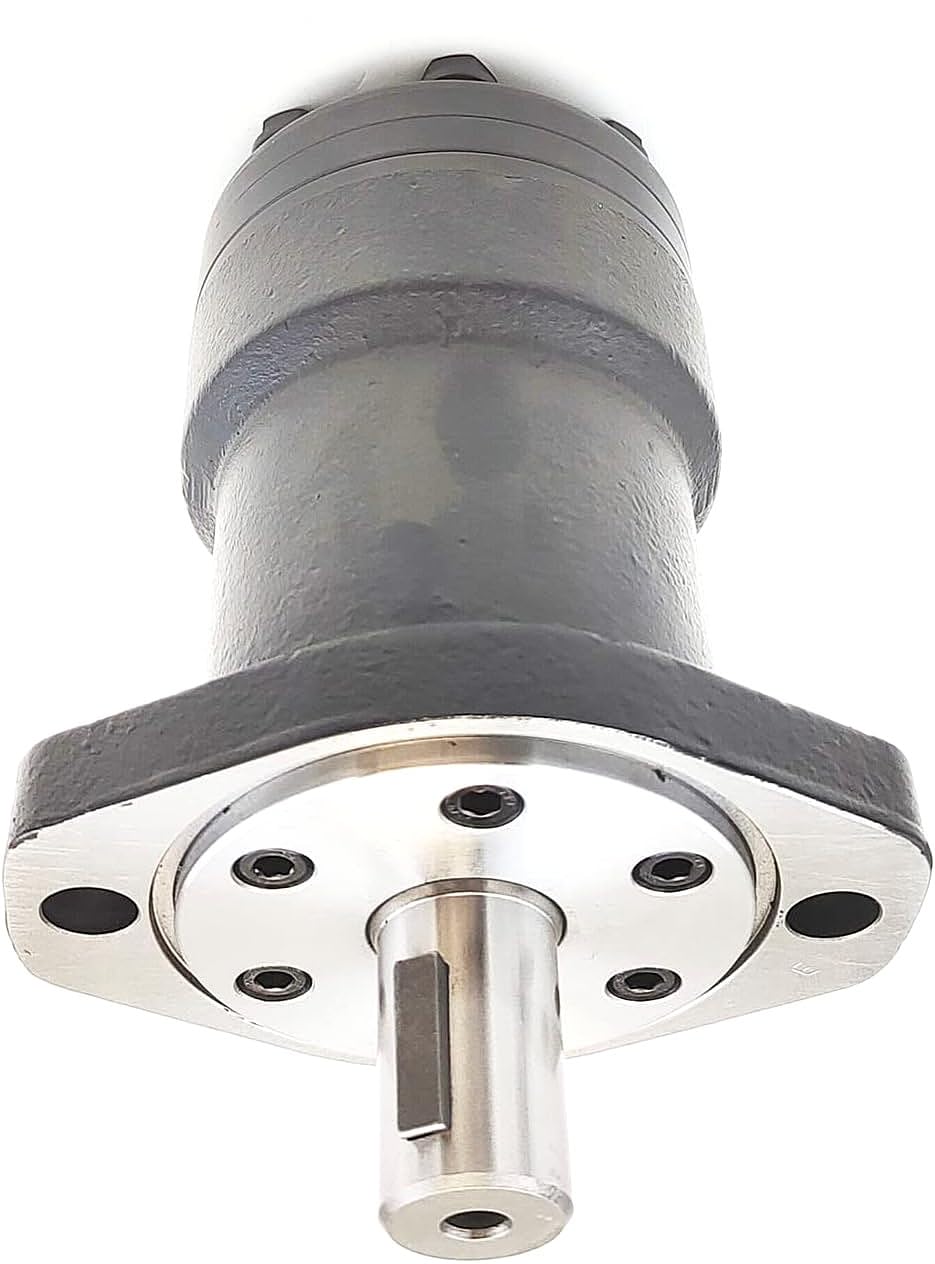 Eaton Char-Lynn Series Hydraulic Gerotor Motor Replacement - 2-Bolt 17.9 IN3/R Hydraulic Motors for Heavy Equipment & Agricultural Machinery | Compatible with 101-1602 & 101-1602-009 Models | Ideal for Construction, Farming & Industrial Applications