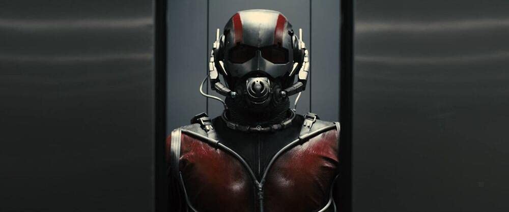 Ant-Man DVD - Marvel Superhero Movie, Action & Adventure Film - Perfect for Movie Nights & Marvel Fans