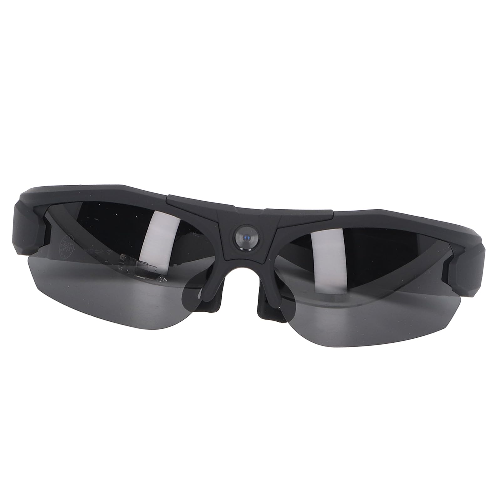 Bewinner HD 1080P Smart Camera Glasses with Polarized Lenses - MP3 Music Sunglasses for Outdoor Sports, Driving, Hiking & Fishing | Hands-Free Video Recording & Audio Playback