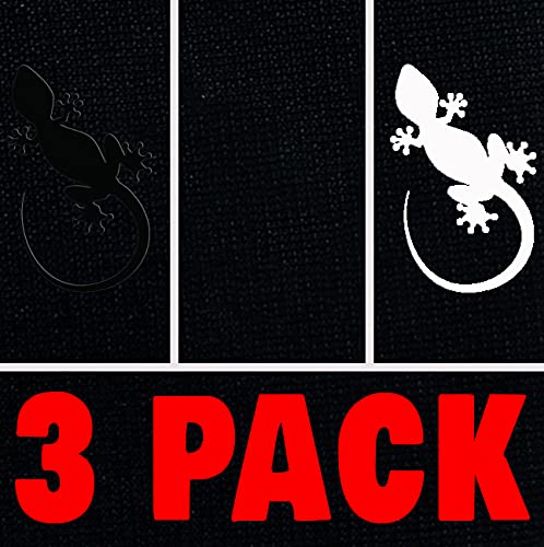 3 PACK - ALL BLACK